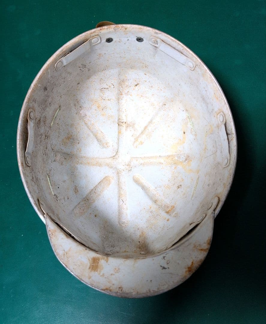 北海道 雄別炭鉱 炭鉱夫のヘルメット】特級呪物 心霊スポット - メルカリ