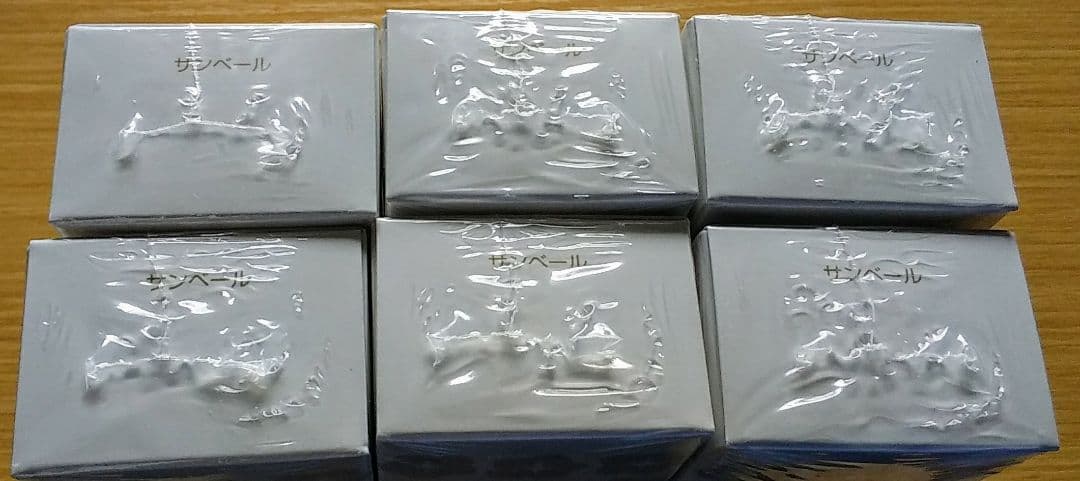 【SPTM】《ミラス　サンペール　D》新品未使用品「6本セット」