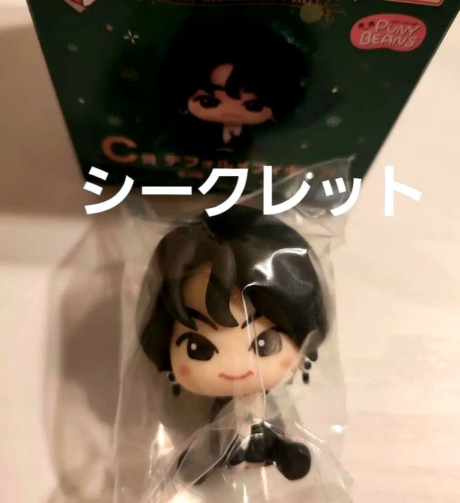 Mrs.GREEN APPLE一番くじフィギュア シークレット - メルカリ