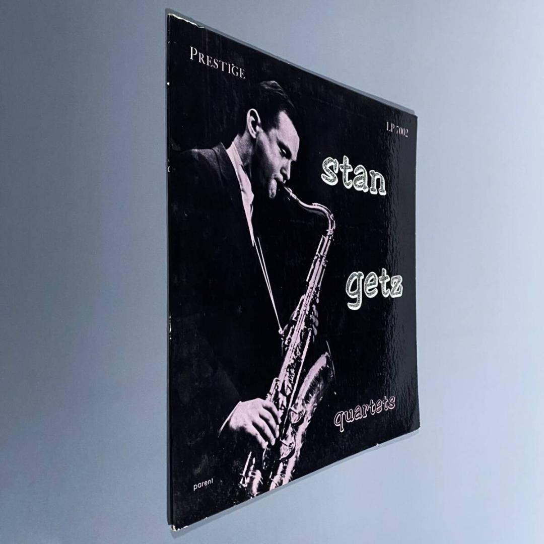 ☆現状特価【USオリジナル／MONO／深溝／NYCラベル】 Stan Getz - メルカリ
