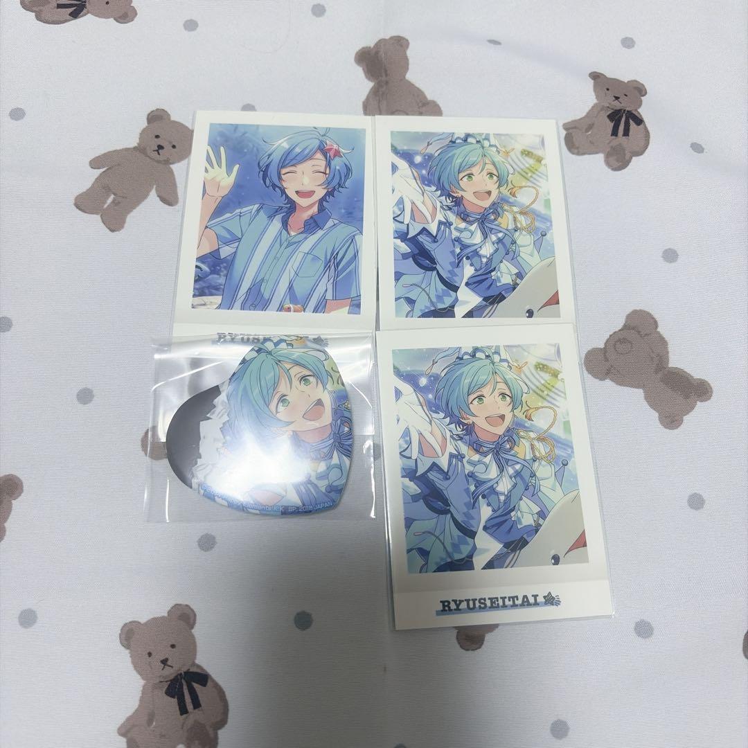 深海奏汰 缶バッジ セット - メルカリ