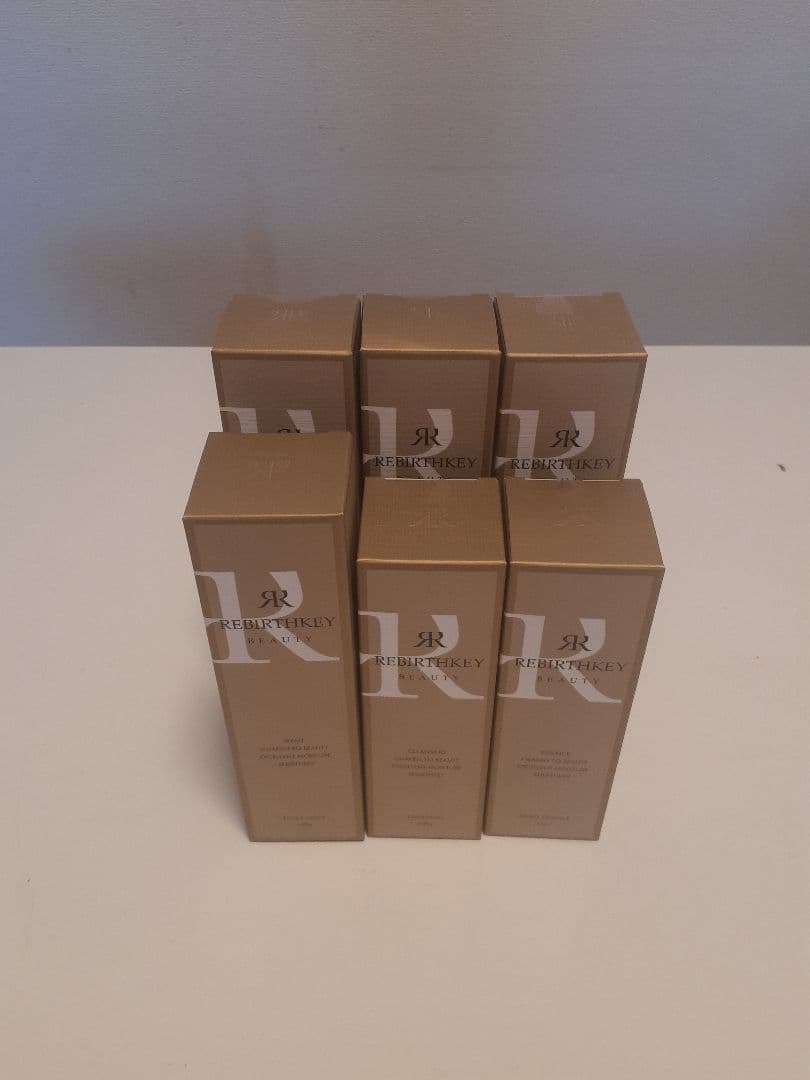 大人気★REBIRTHKEY★化粧品6点セット(新品)