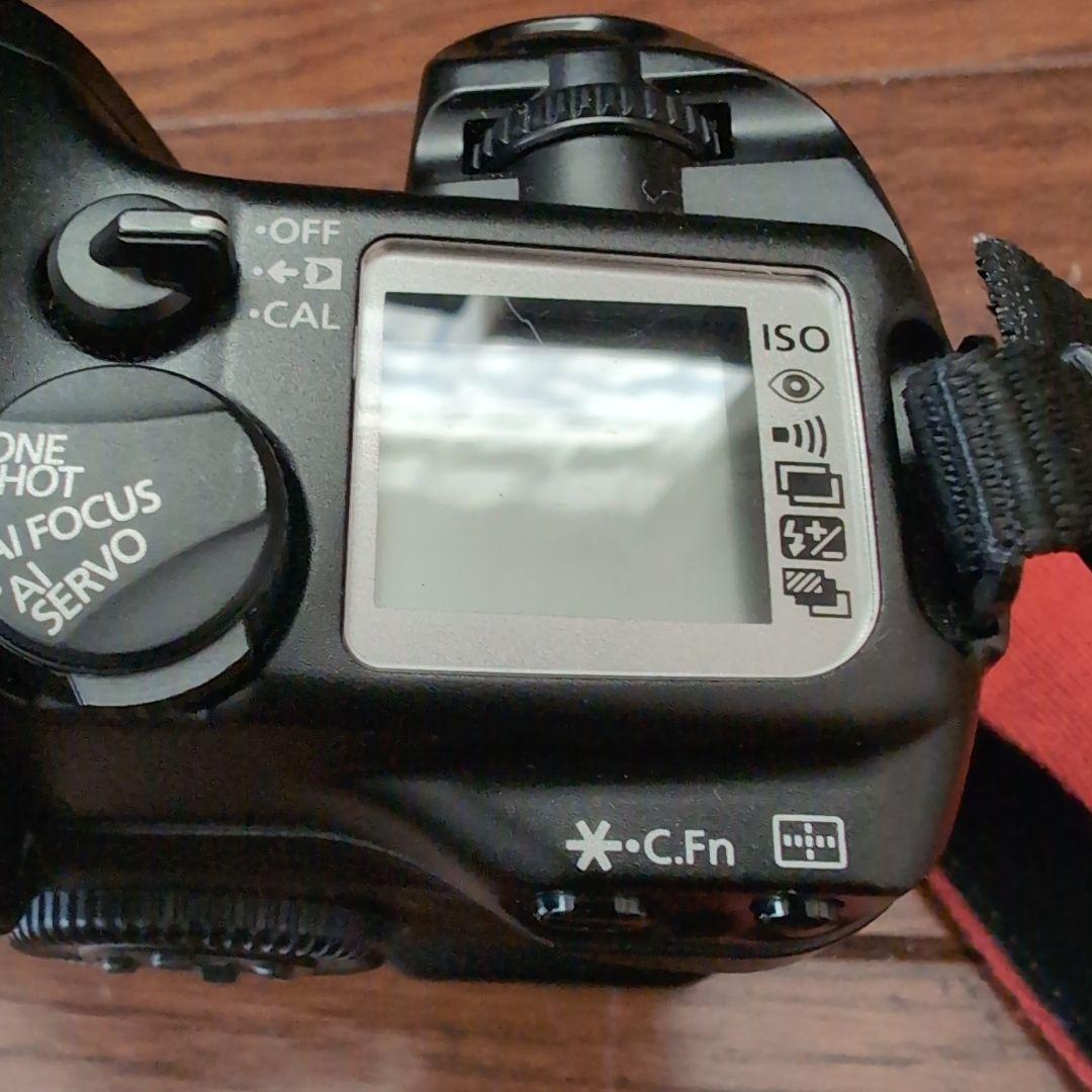 最終価格 Canon EOS 7 一眼レフカメラ 視線入力 - メルカリ