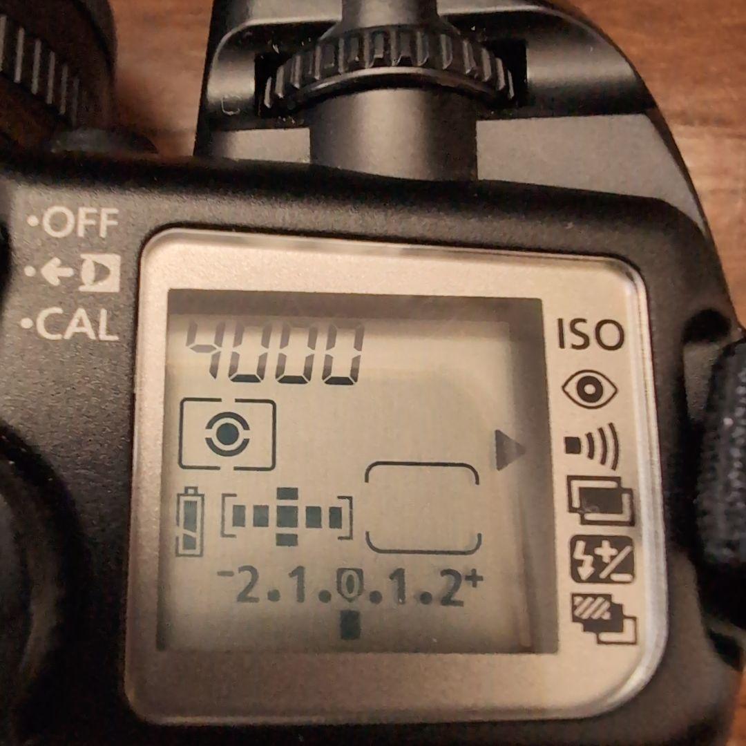 最終価格 Canon EOS 7 一眼レフカメラ 視線入力 - メルカリ