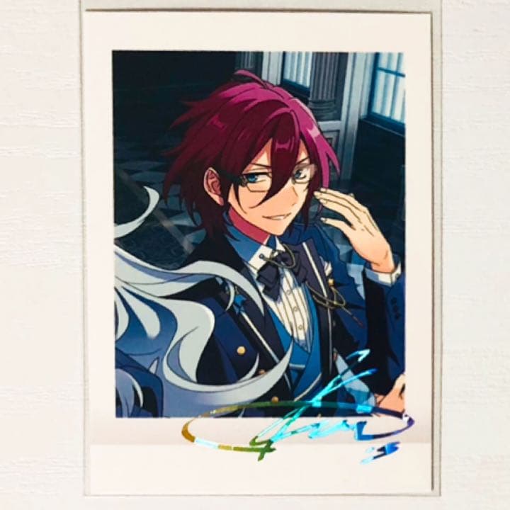 新品☆あんスタ☆Adam【七種茨】5周年☆ぱしゃこれ☆PREMIUM - メルカリ