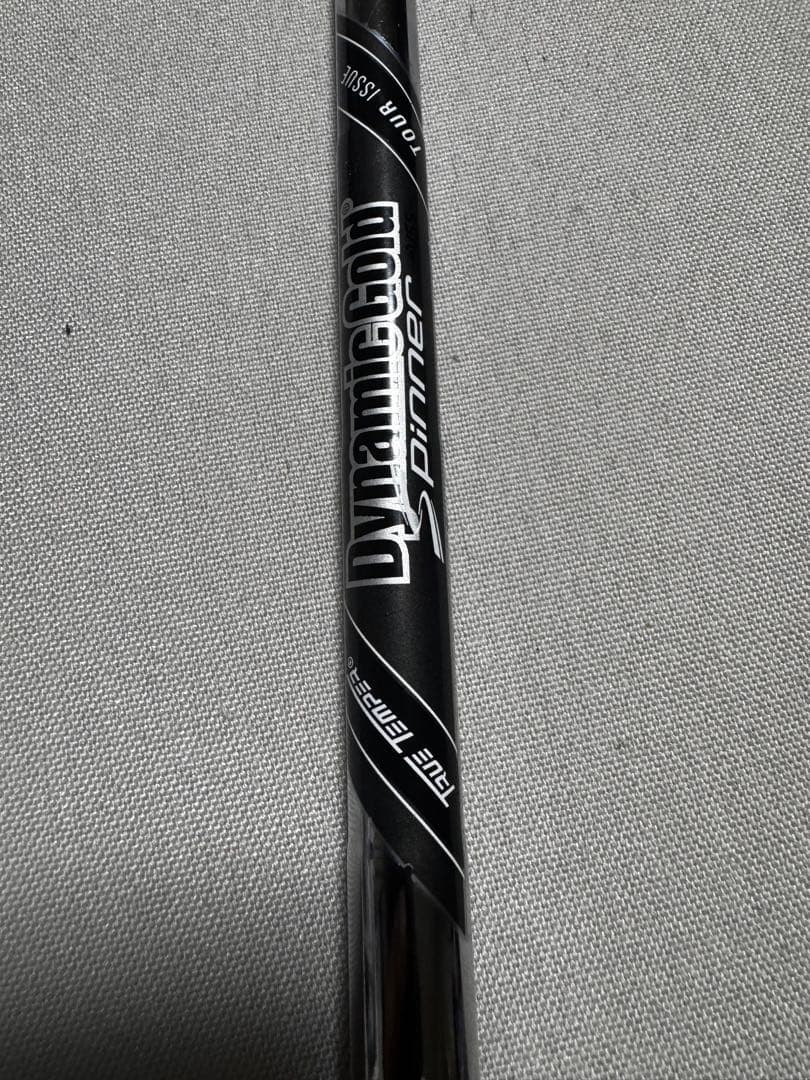 キャロウェイ JAWS RAW ウェッジ（ブラック）DG Spinner56° - メルカリ