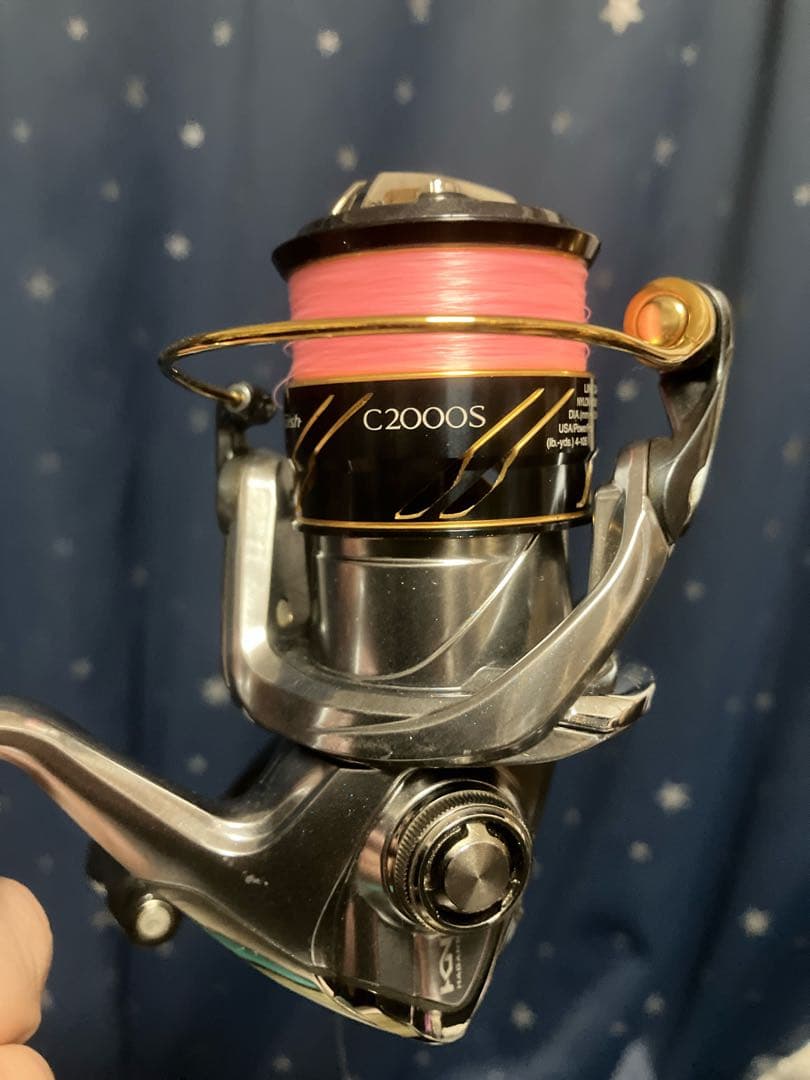 【シマノ】16ヴァンキッシュ　C2000HG 8189k5zB6jL._AC_UF350,