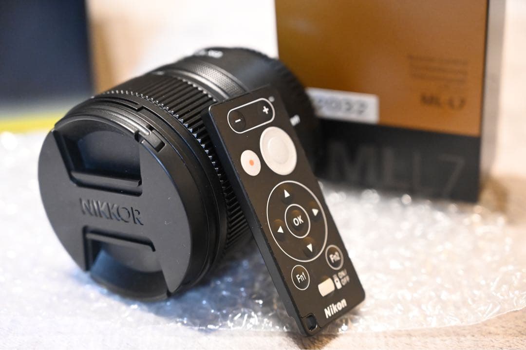 レンズ(ズーム) Nikon Z DX 12-28mm f/3.5-5.6 PZ VR