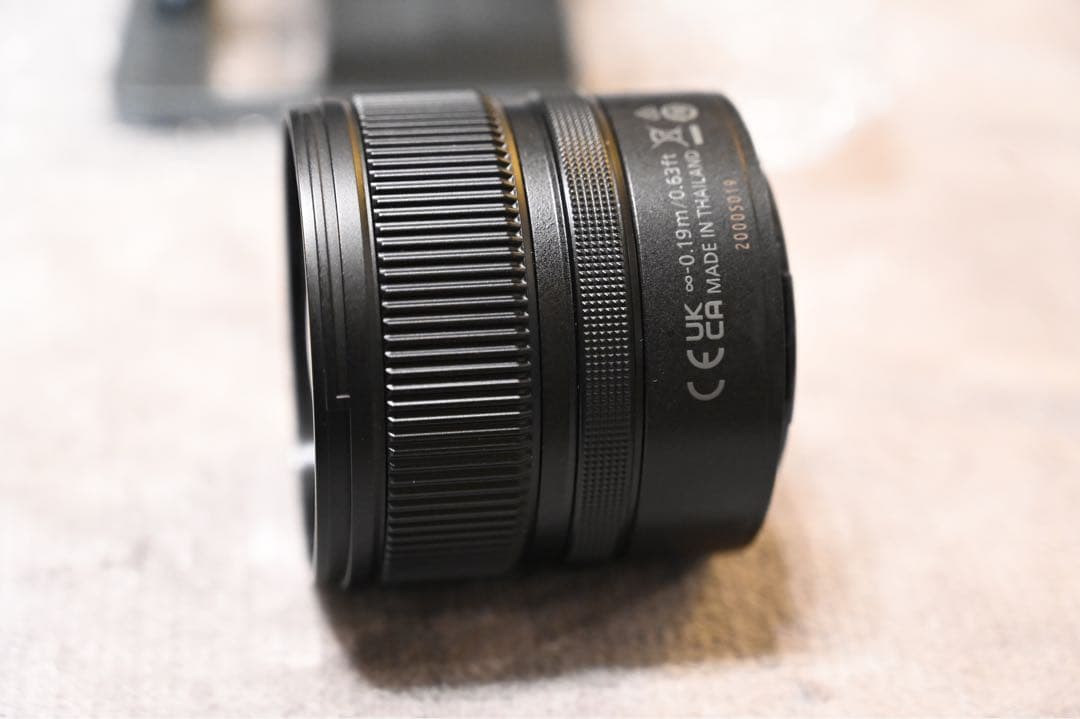 レンズ(ズーム) Nikon Z DX 12-28mm f/3.5-5.6 PZ VR