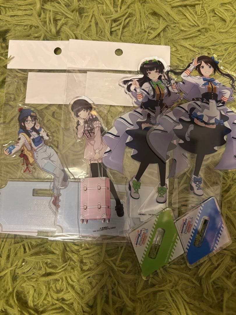 バンドリ 10th anniversary 長崎そよ 缶バッジ 10点のみ