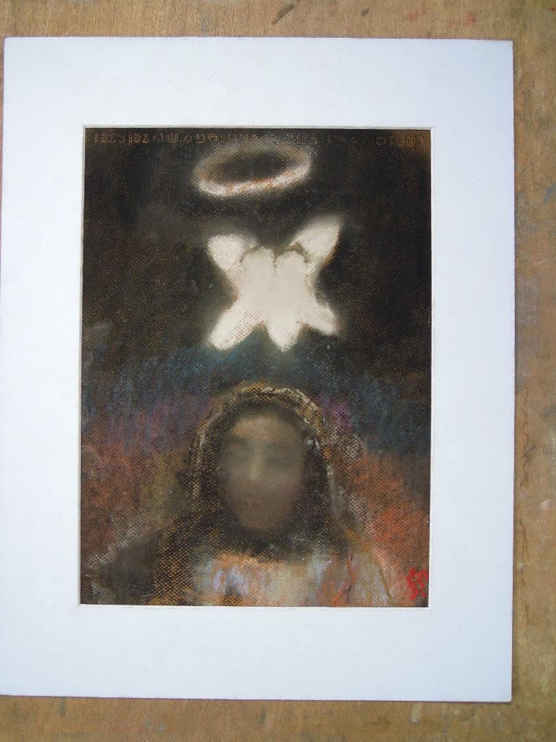 ルドンの死 ヨハネ黙示録（3） 文化遺産オンライン