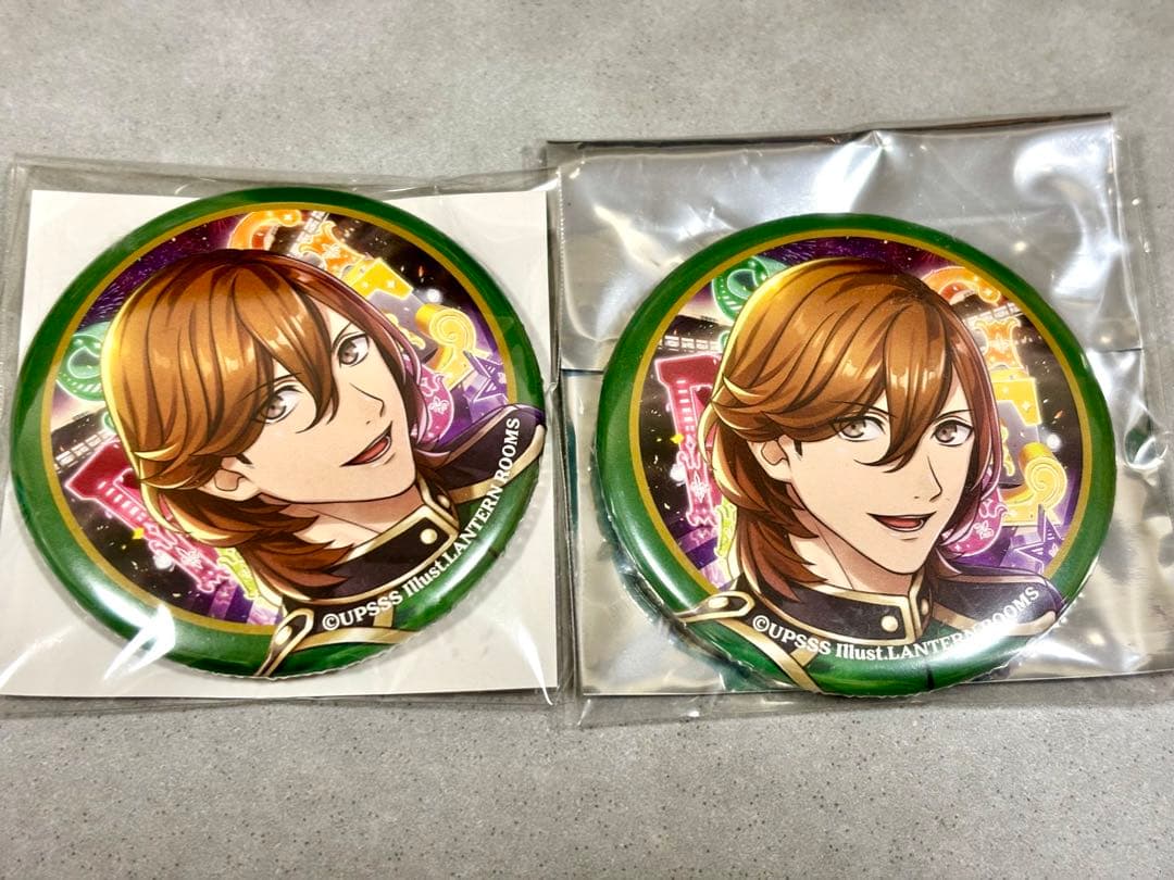 うたプリ 寿嶺二 缶バッジ - メルカリ