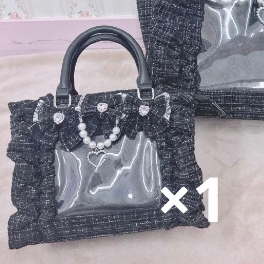 確定ファンサのおまじないbag Ank Rouge 地雷チャン 痛バ - メルカリ