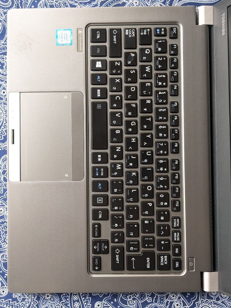 在庫セール価格！訳あり◇ 薄型ノート Windows11Pro DynaBook