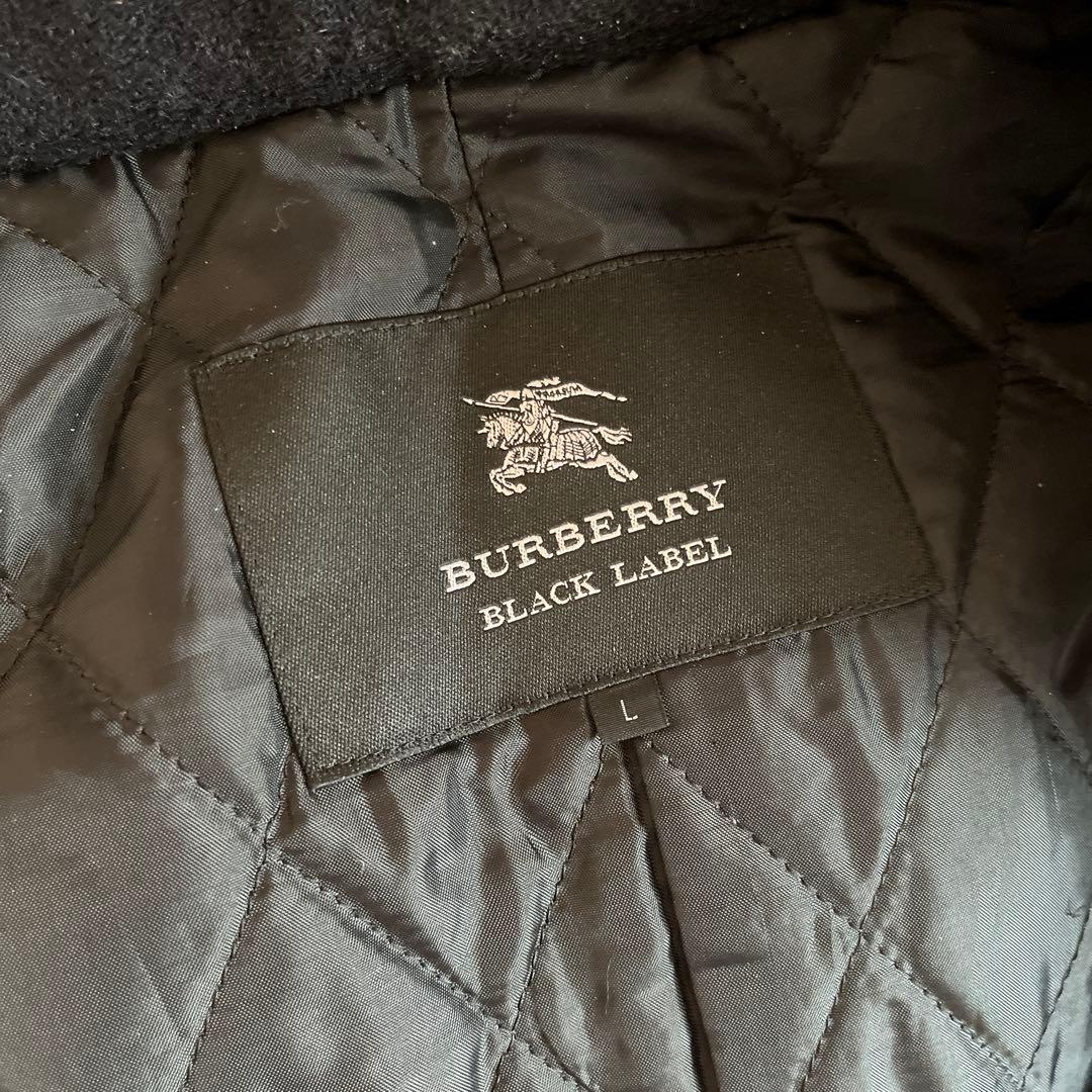 バーバリーブラックラベル　ダッフルコート バーバリーブラックレーベルのダッフルコートをオススメしたい理由