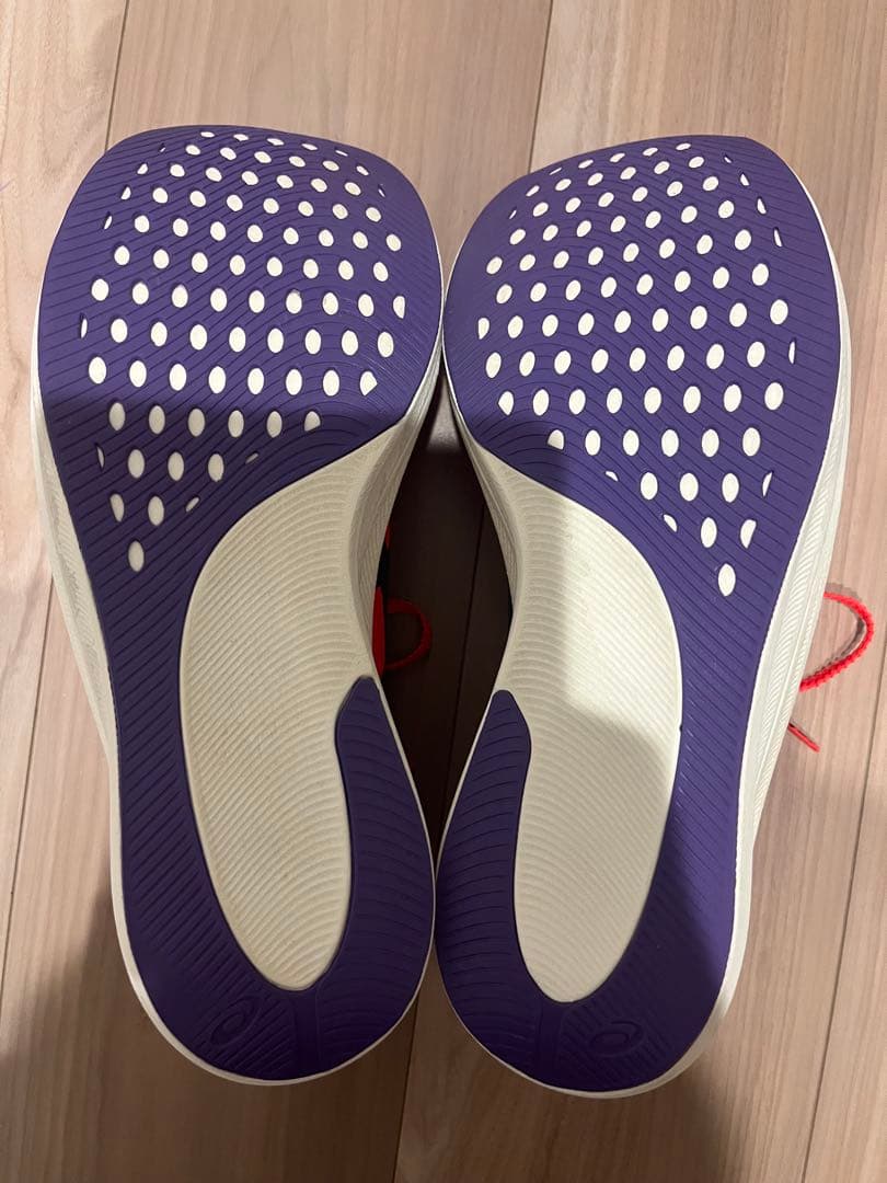 【美品】asics S4+YOGIRI 27.5cm s4+yogiri