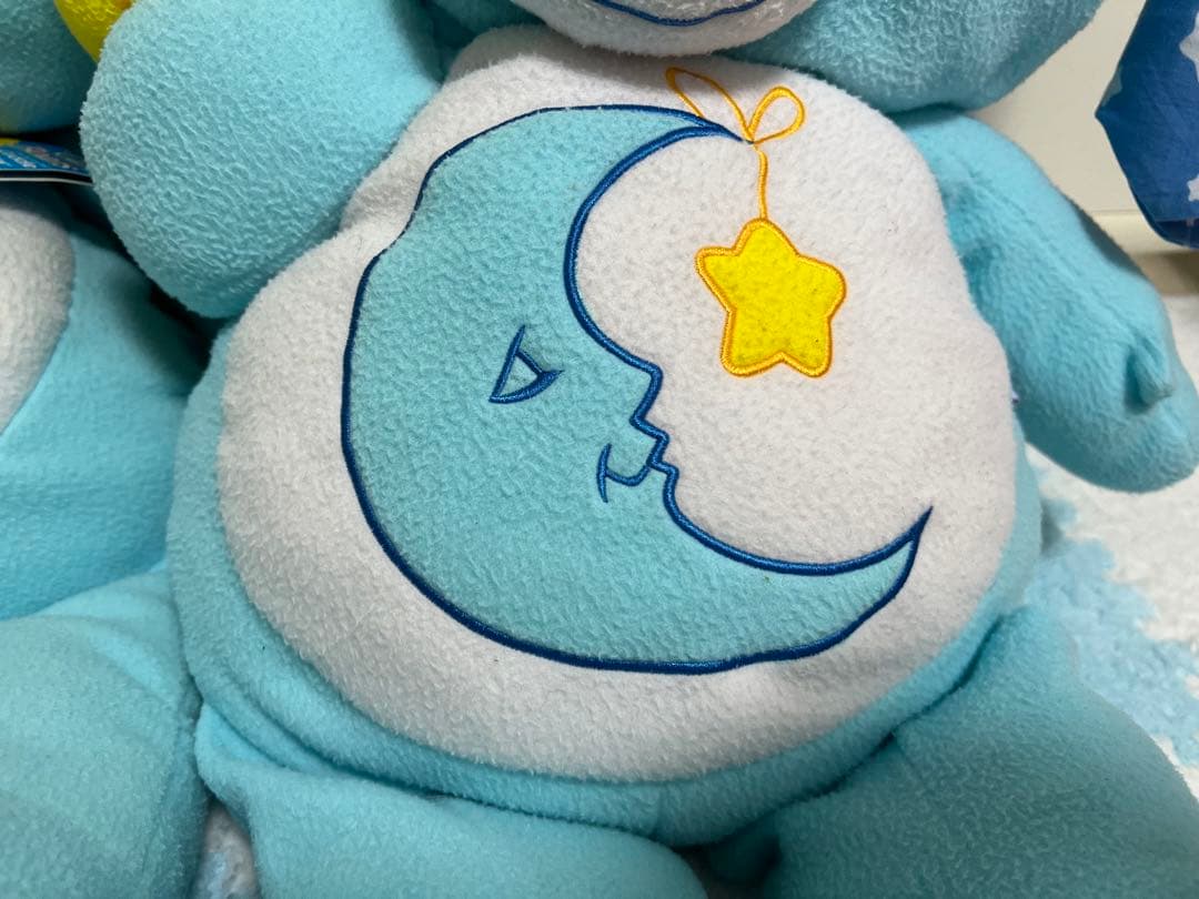 ケアベア☆ベッドタイムベア☆まとめ売り☆ファンシー☆ジャンボ抱き枕