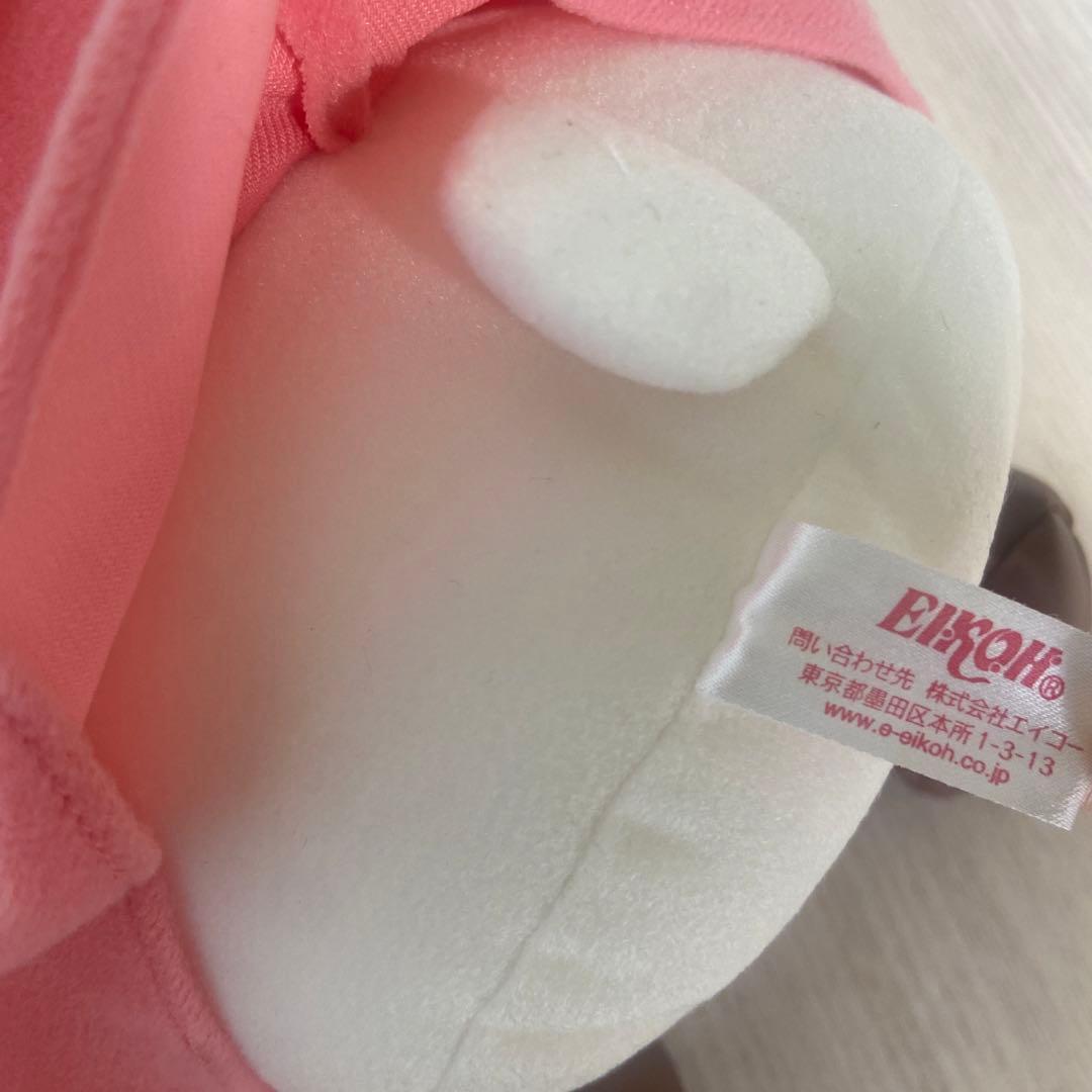 サンリオ ハローキティ ぬいぐるみ ナース ピンク フルーツ 平成レトロ