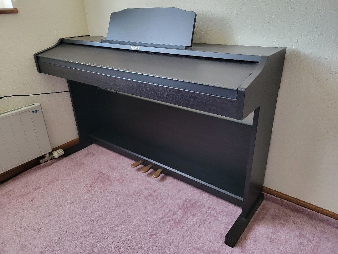 Roland RP401R デジタルピアノ - メルカリ