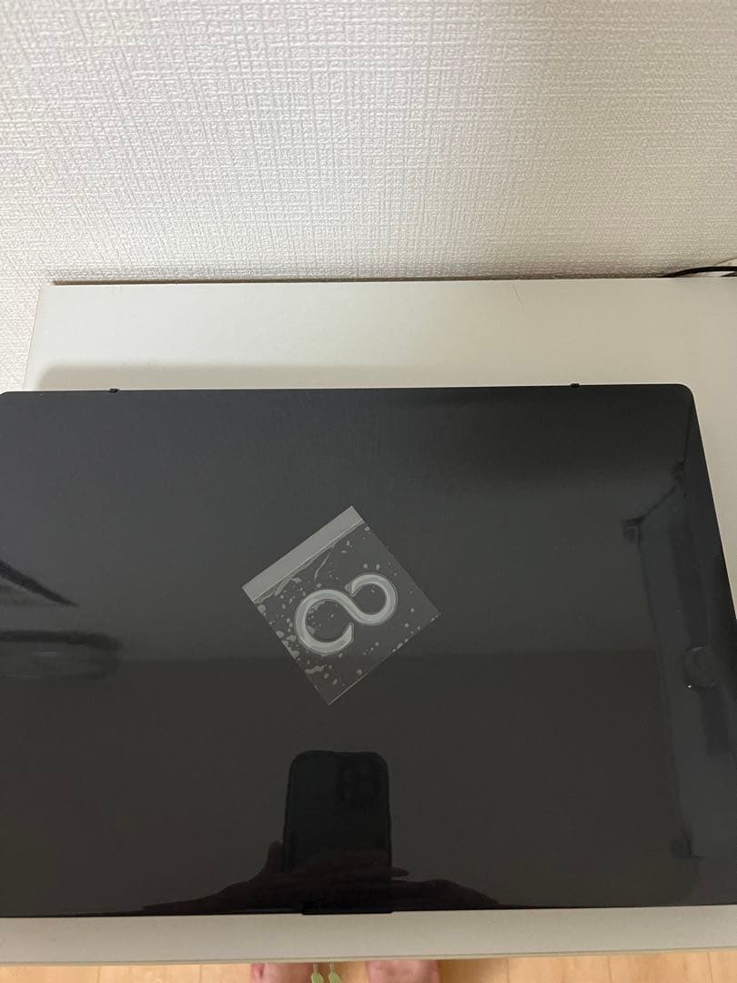 富士通 ノートパソコン FMVA56D1 パソコン ノートブックPC LIFEBOOK（ライフブック） FMVA56D1WK