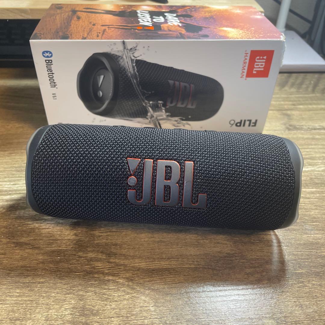 JBL フリップ6 FLIP6 JBL Flip 6 Portable Waterproof Speaker | Shop Now