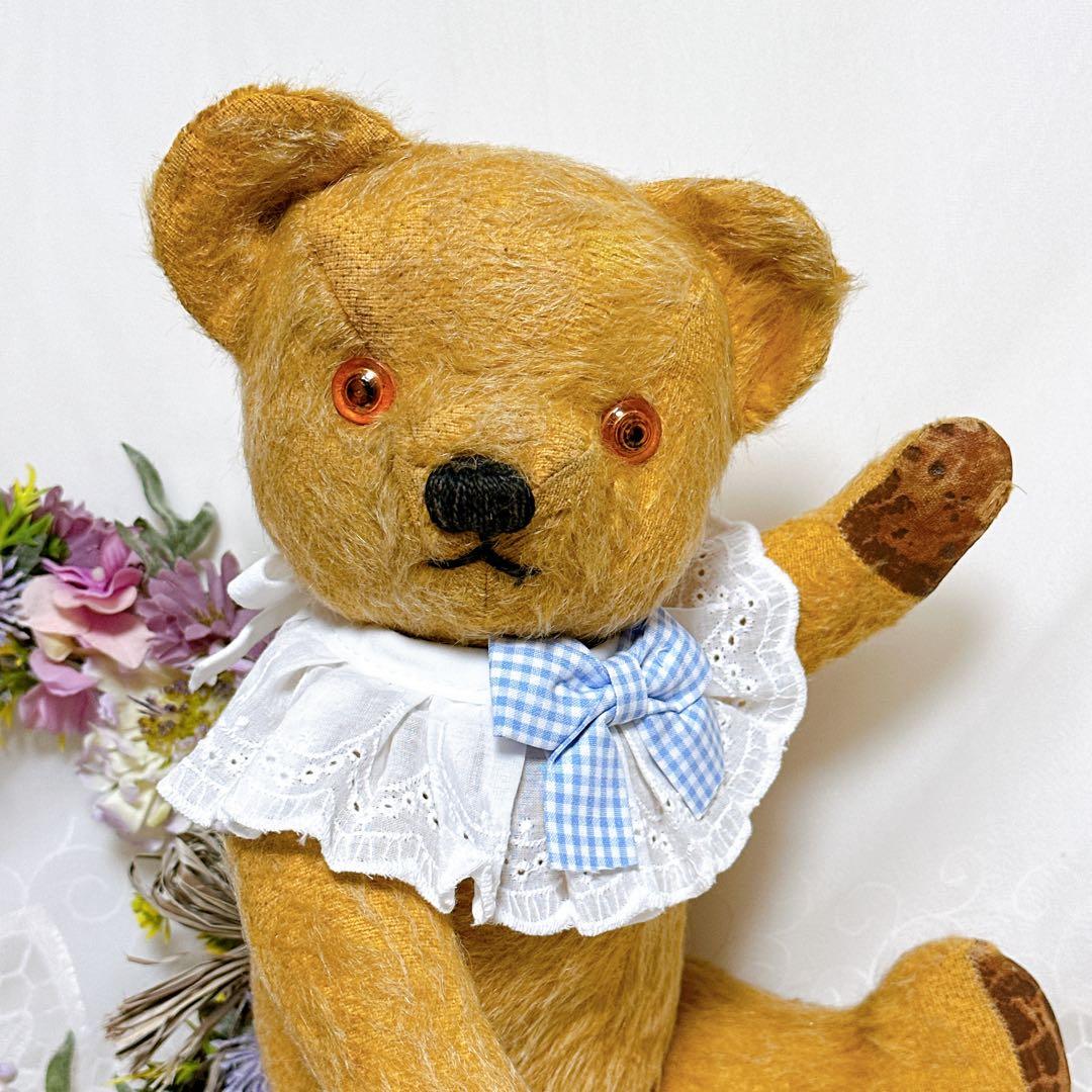 マジョラム 様❤️可愛い❤️1950年代　チャドバレーベア　テディベア　イギリス よきべあ テディベア コレクション - チャドバレー