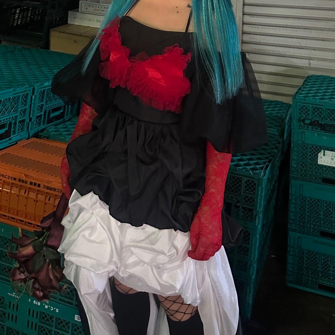 VIVIANO×jurk ブラトップ