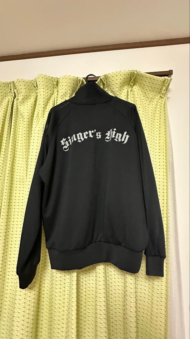 シンガーズハイ受注生産ジャージ NEW GOODS】 