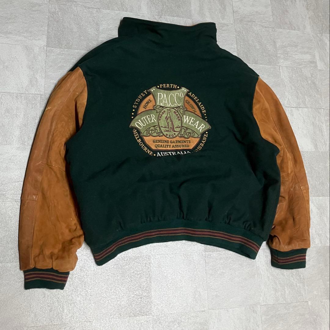 スタジャン 90s~オーストラリア製