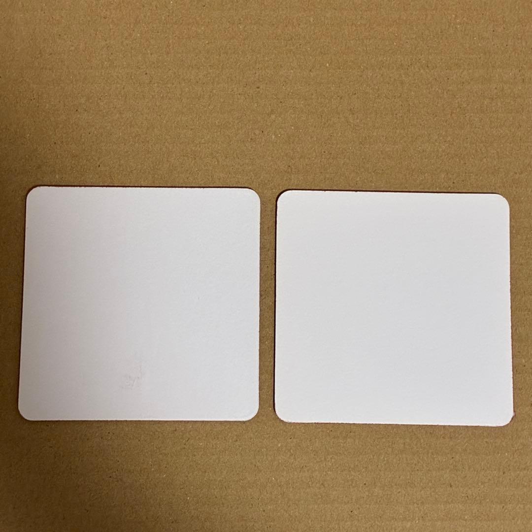 ベルセルク コラボカフェ コースター グリフィス&ジュドー - メルカリ