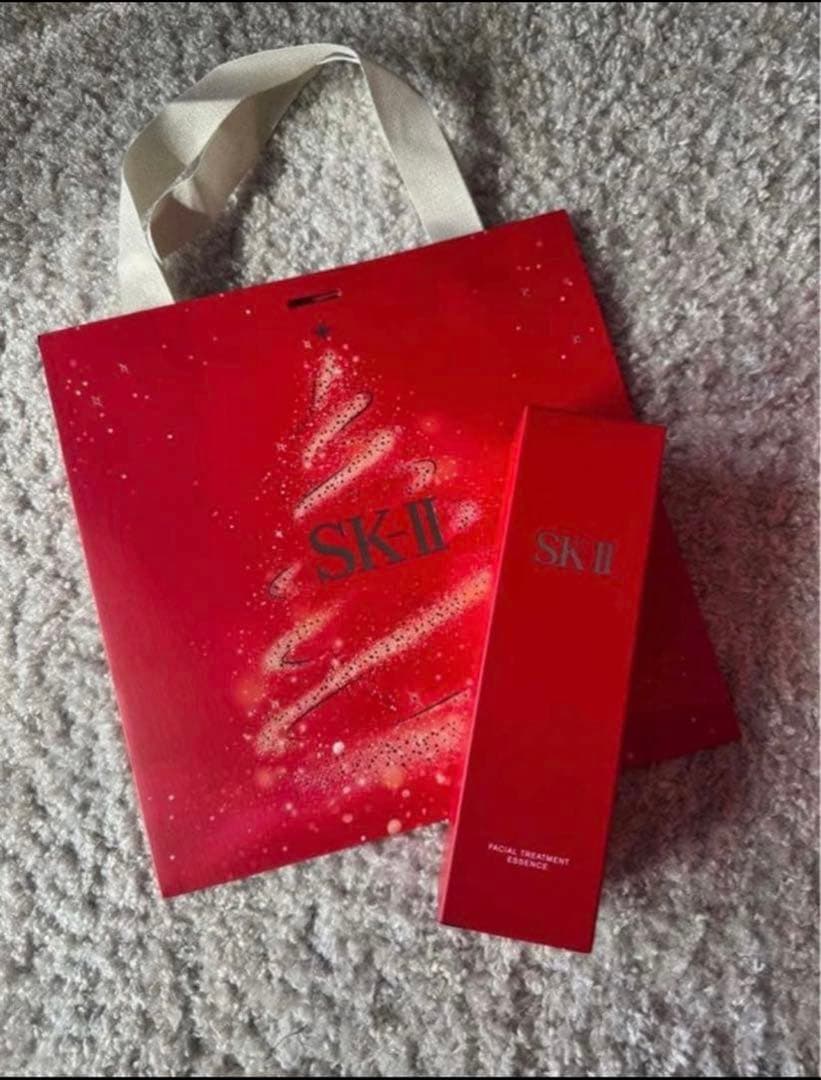 《数量限定》SK-II 2025年クリスマスコフレ　【定価29150円】