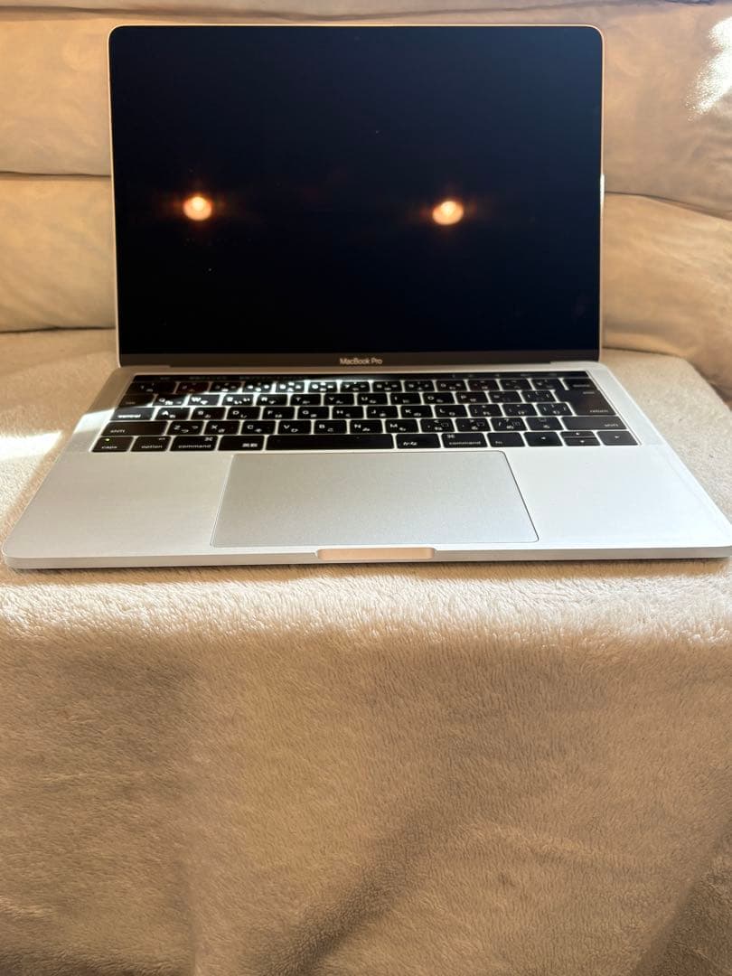 ジャンク】MacBook Pro(13㌅2016)A1706/ i7/16G - メルカリ