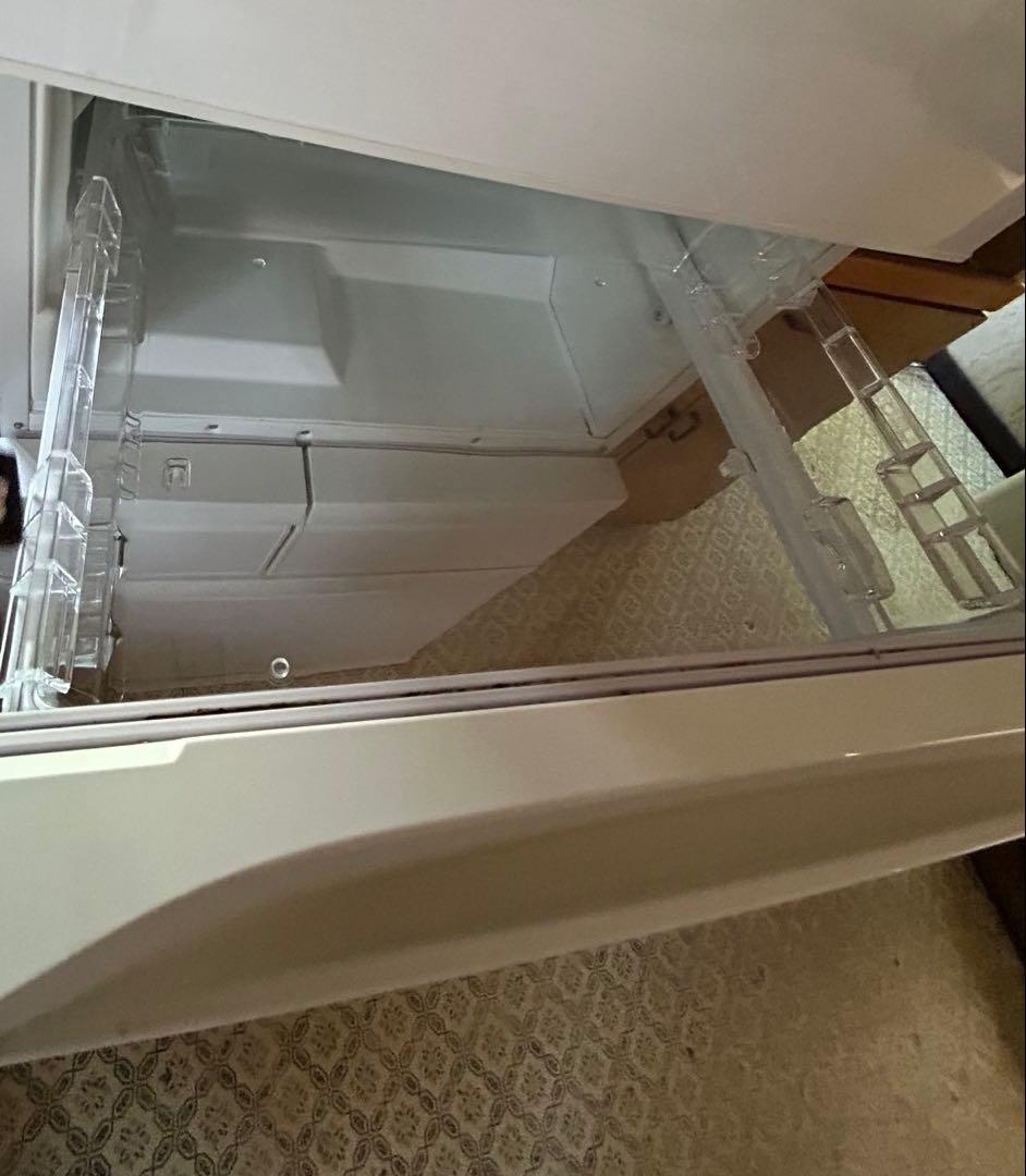 送料込み取説付東芝ノンフロン冷蔵庫2020年製♡ GR - 410GS （WT