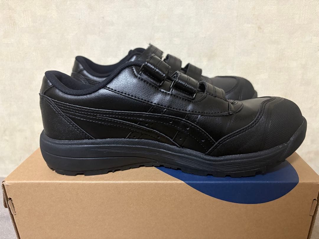 ASICS 安全靴 ウィンジョブ CP311 25.5cm