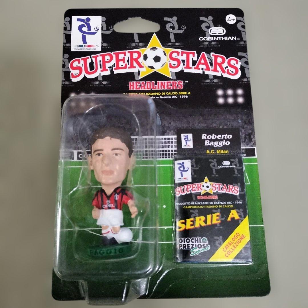 新品未開封】 CORINTHIAN ACミラン バッジョ - メルカリ