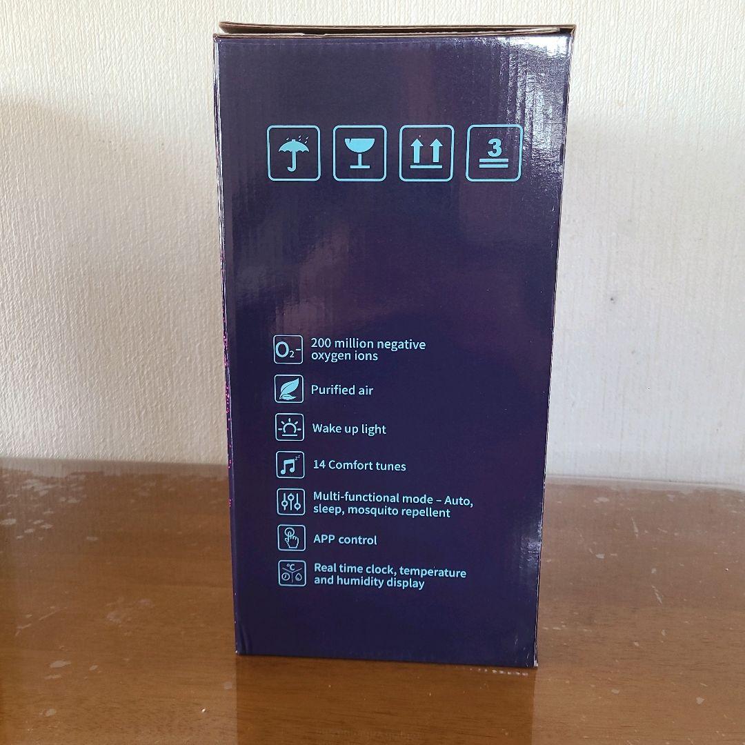 《未開封》OlyLife A9 BamaAir オリーライフ／イオン発生器