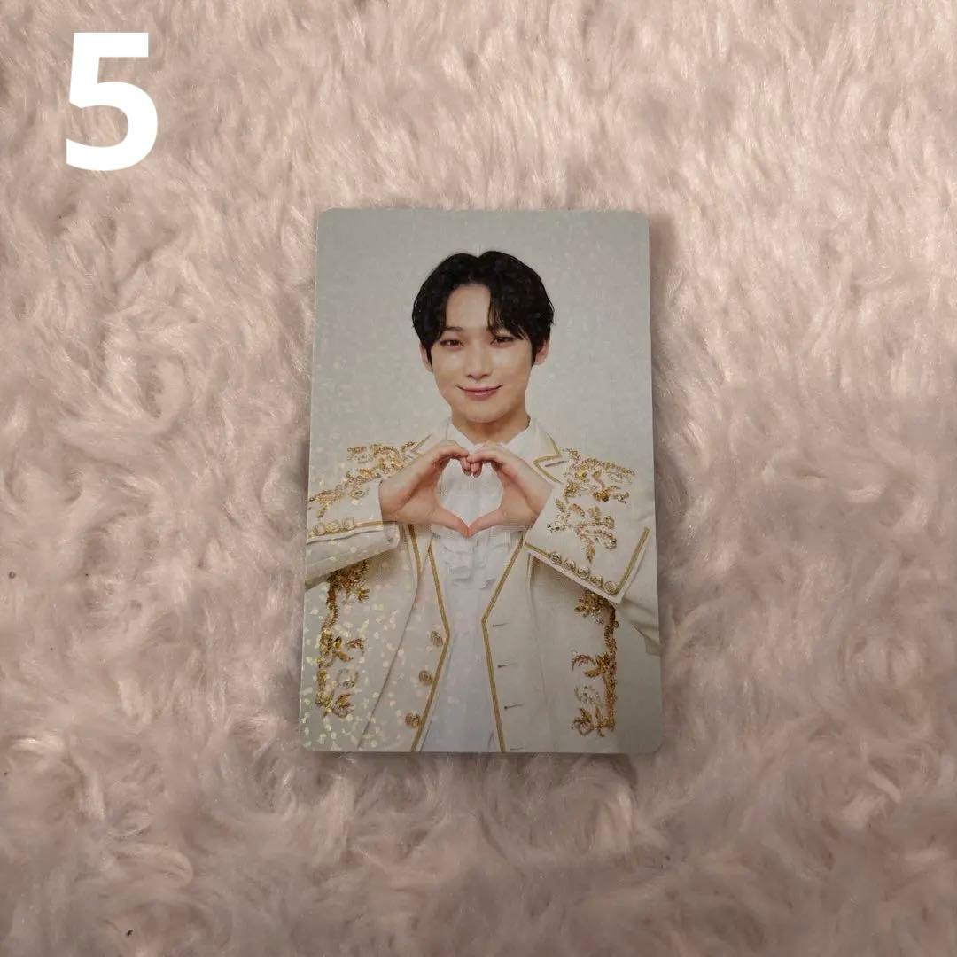 ENHYPEN エナイプン エンハイフン ソヌ トレカ 京セラ - メルカリ