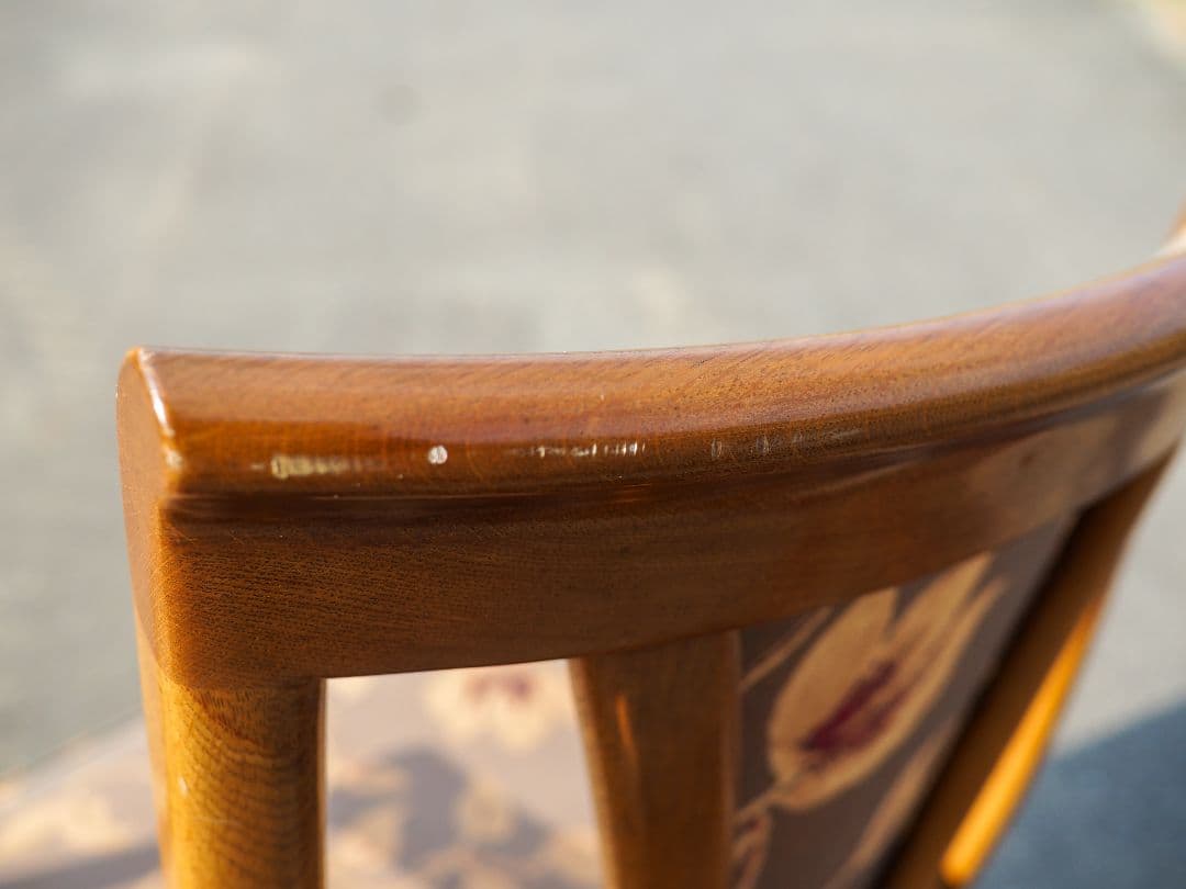 “karimoku”Domaniダイニングチェア