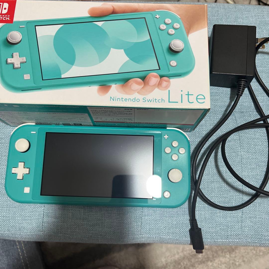 ニンテンドースイッチライト　Nintendo Switch Genuine Nintendo Switch Lite Handheld Gaming System Game Console