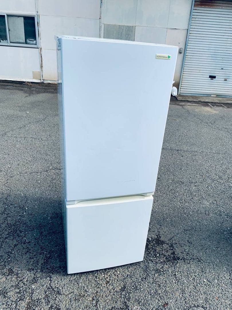 ✅ヤマダ電機ノンフロン冷凍冷蔵庫✅ ✅YRZ-F15E1✅送料設置無料 Amazon | ヤマダ電機 /156L/冷蔵冷凍庫 YRZ-F15E1 | ノーブランド品