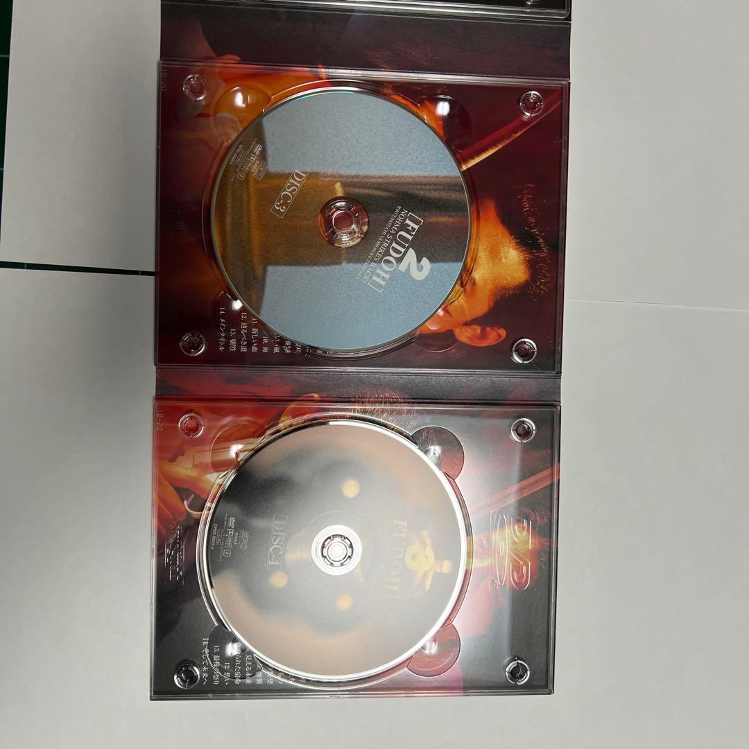 不動 [FUDOH] DVD 2枚組