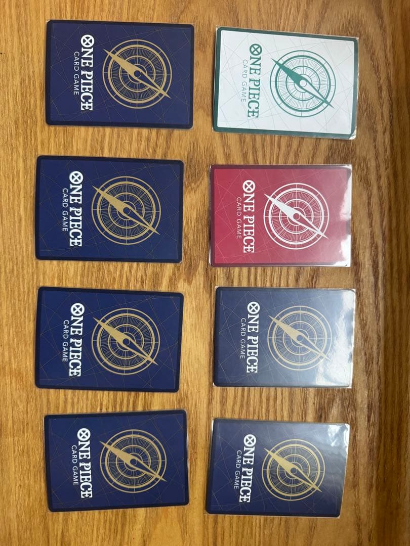 ワンピース カードゲーム まとめ売り バラ売り不可 - メルカリ