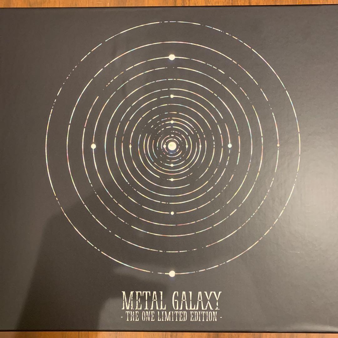 odyssey to the L GALAXY  The One限定 Godzilla Galaxy Odyssey Comic vol.1 Japan ver with Young Champion