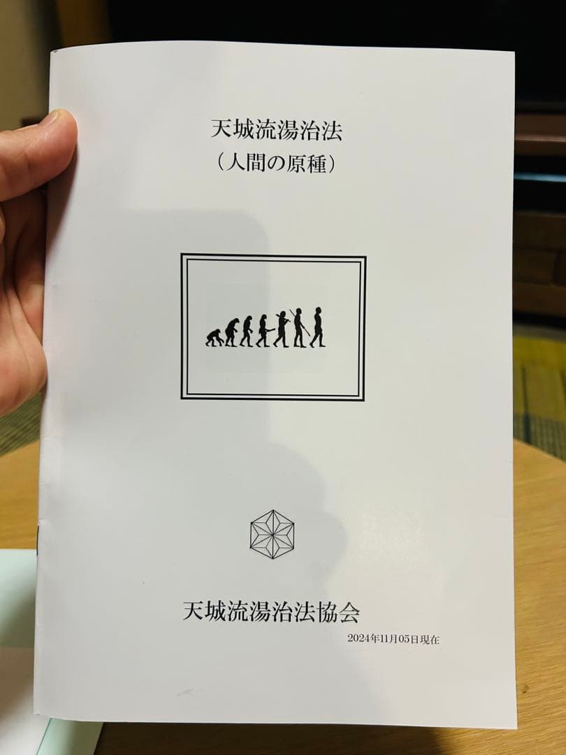 天城流湯治法 OOLセミナーDVD4枚入り - メルカリ