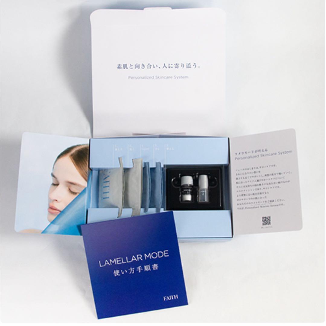 FAITH ラメラモード スターターセット トライアル - メルカリ