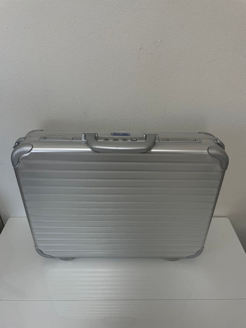 リモワ（RIMOWA)　トパーズ　アタッシュケース リモワ トパーズ アタッシェ：RIMOWA TOPAS ATTACHE