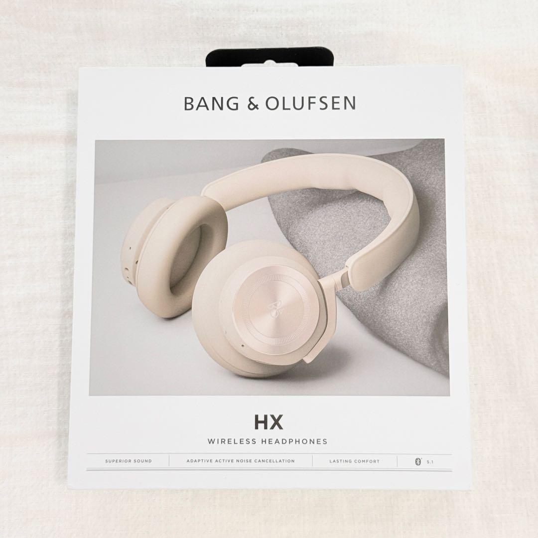 Bang&Olufsen HX ヘッドホン　B&O Beoplay HX(Black Anthracite): BANG ＆OLUFSEN JAL Mall店｜JAL Mall