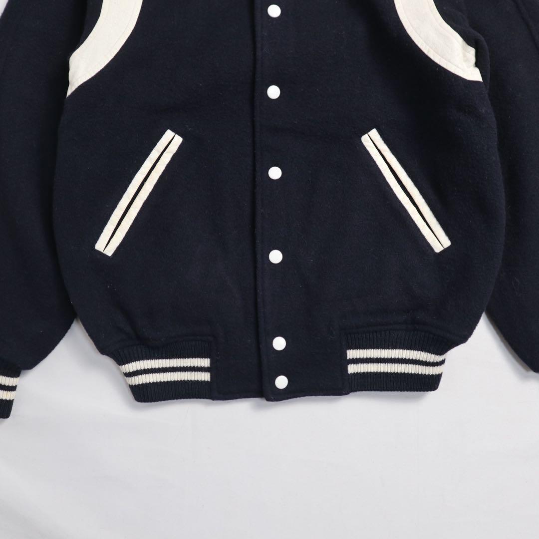 McGREGOR 80s〜 テディジャケット スタジャン 肩ライン スタジャン