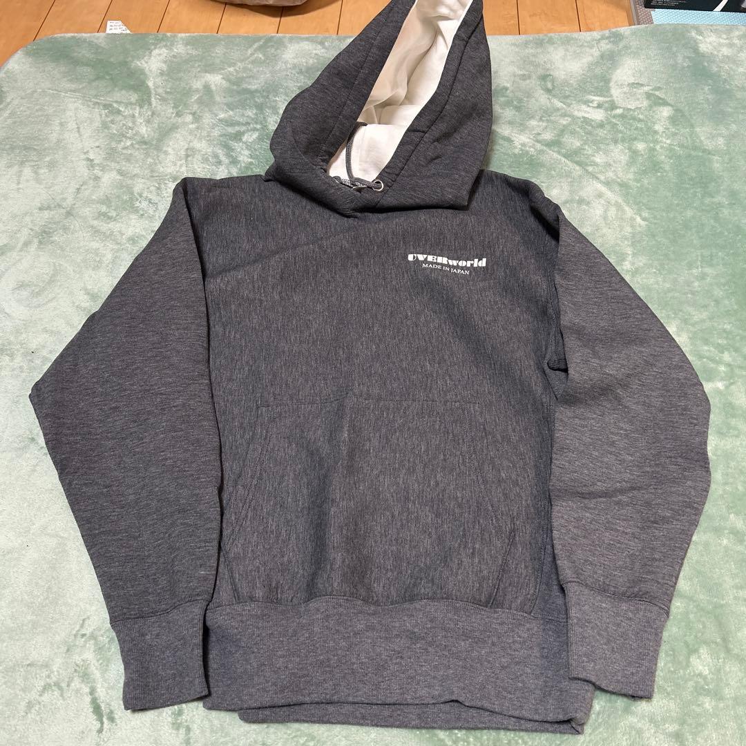 UVERworld MADE IN JAPAN プルオーバーパーカー - メルカリ