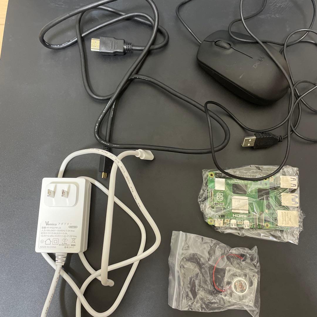 ラズベリーパイ5本体　 Raspberry Pi 5　8GB RAM Raspberry Pi 5 8GB: 開発ツール・ボード 秋月電子通商-電子部品